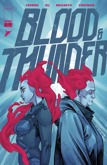BLOOD & THUNDER (2025) #11 CVR B KHARY RANDOLPH & EMILIO LOPEZ
