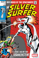 SILVER SURFER (1968) #7 FACSIMILE EDITION (2026)
