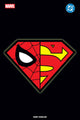 MARVEL DC SPIDER-MAN SUPERMAN (2026) #1 LOGO MASHUP VAR