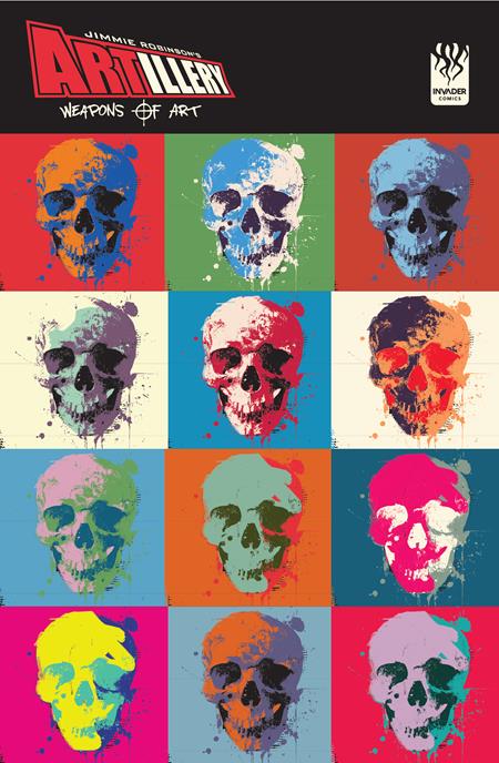 ARTILLERY (2025) #2 CVR B MICHAEL NELSEN