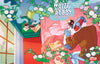 WHITE HOUSE ROBOT ROMANCE (2025) #3 CVR B GANUCHEAU