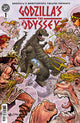 GODZILLAS MONSTERPIECE THEATRE PRESENTS GODZILLAS THE ODYSSEY (2026) #1 (ONE SHOT) CVR D 10 COPY INCV MEESEY VAR