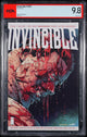 INVINCIBLE (2003) #120 PSA 9.8
