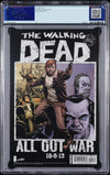 INVINCIBLE (2003) #105 PSA 9.8