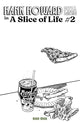 HANK HOWARD PIZZA DETECTIVE A SLICE OF LIFE (2026) #2 CVR C DAVID LAPHAM PIZZA SKETCH VAR