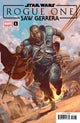STAR WARS ROGUE ONE SAW GERRERA (2026) #1 (ONE SHOT) BEN HARVEY VAR
