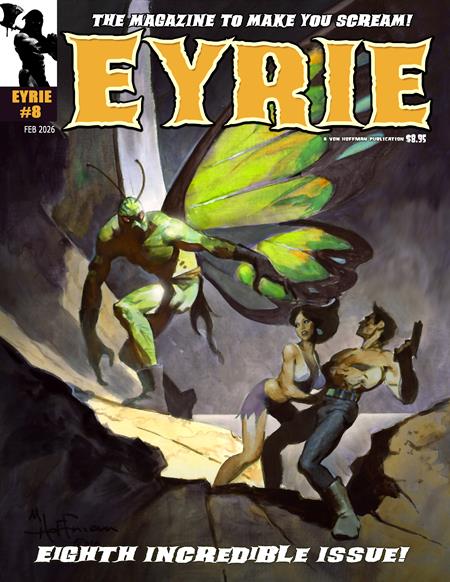 EYRIE MAGAZINE (2025) #8