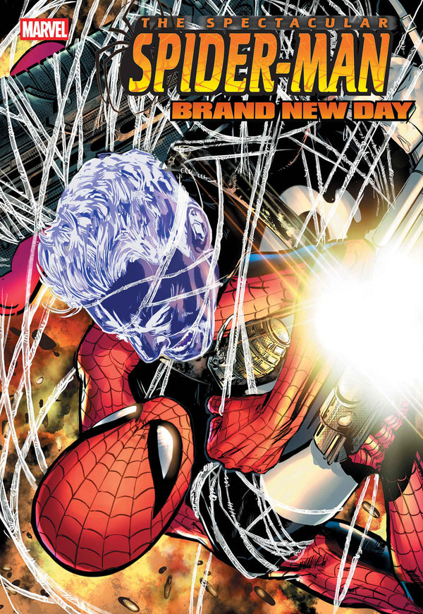 SPECTACULAR SPIDER-MAN BRAND NEW DAY (2026) #3