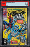 AMAZING SPIDER-MAN (1991) #351 DIRECT PSA 9.8