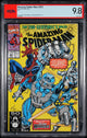 AMAZING SPIDER-MAN (1991) #351 DIRECT PSA 9.8