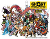 GHOST MACHINE THE OFFICIAL GUIDEBOOK (2026) #3 CVR A GARY FRANK & BRAD ANDERSON WRAPAROUND
