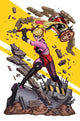 HARLEY QUINN (2021) #57 CVR C INHYUK LEE CARD STOCK VAR (LEG #200)