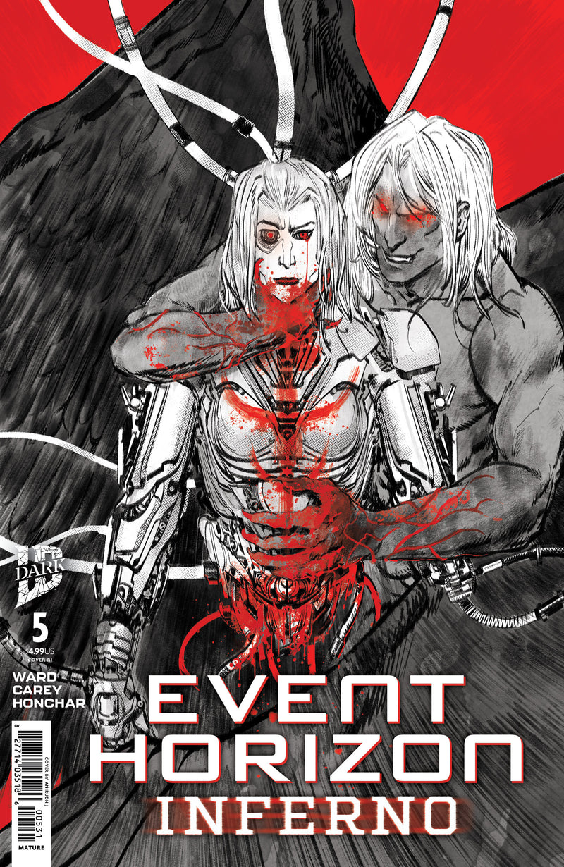 EVENT HORIZON INFERNO (2026) #5 CVR C 10 COPY INCV ANIRUDH VAR