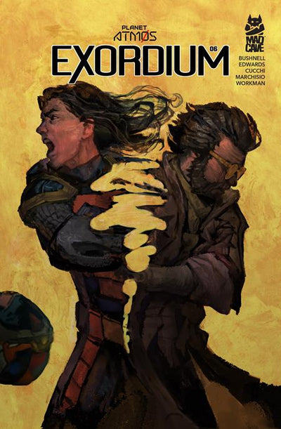 PLANET ATMOS EXORDIUM (2026) #6 CVR B ASHE KIRK