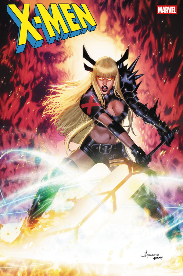 X-MEN (2024) #32 25 COPY INCV JAY ANACLETO VAR