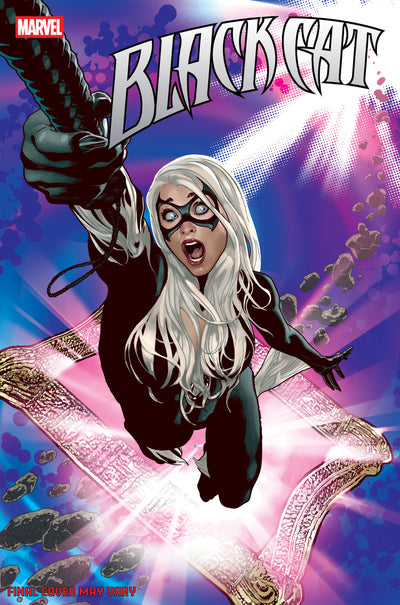 BLACK CAT (2025) #9