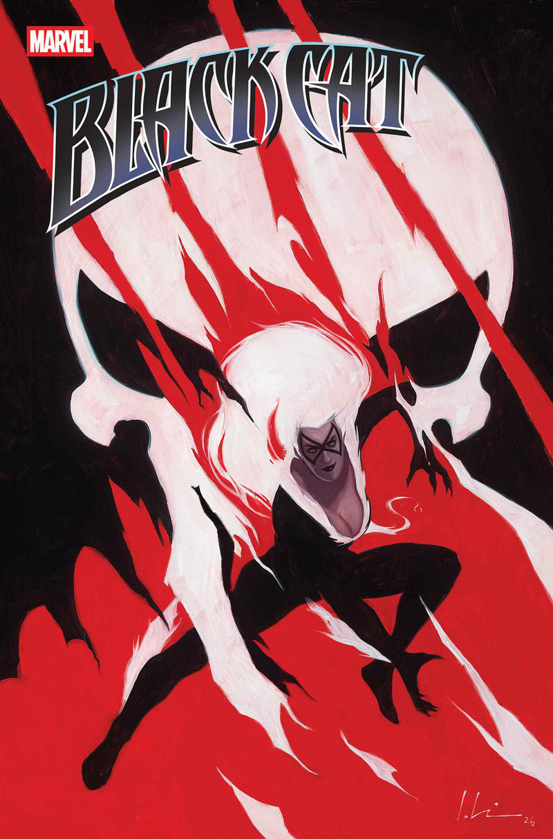 BLACK CAT (2025) #13 JEREMY WILSON VAR