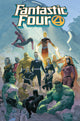 FANTASTIC FOUR BY DAN SLOTT OMNIBUS HC VOL 01