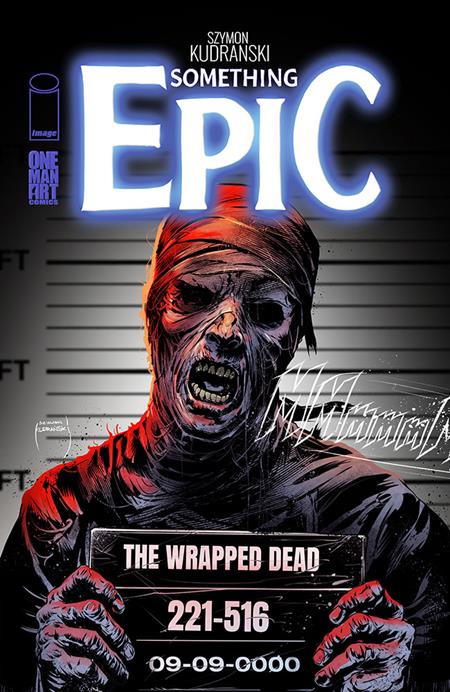 SOMETHING EPIC (2023) #16 CVR A SZYMON KUDRANSKI