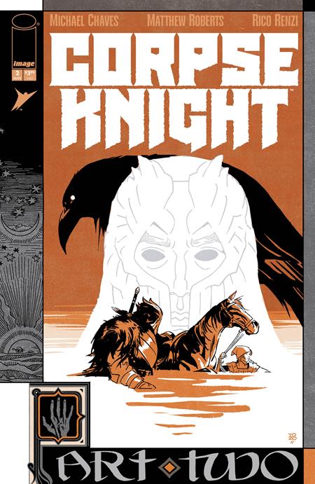 CORPSE KNIGHT (2026) #2 CVR C INC 1:10 TONCI ZONJIC STORYBOOK VAR