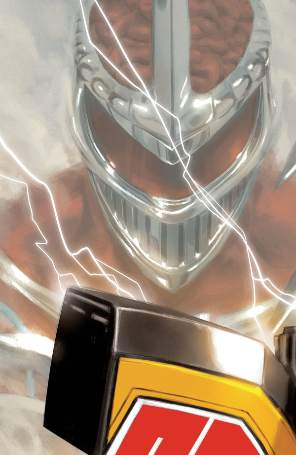 MIGHTY MORPHIN POWER RANGERS (2026) #1 CVR C MEGAZORD CONNECTING VAR