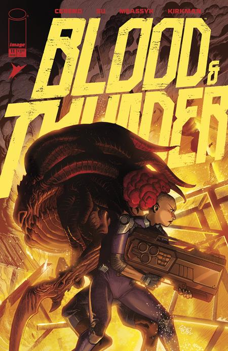 BLOOD & THUNDER (2025) #11 CVR A EJ SU & MSASSYK