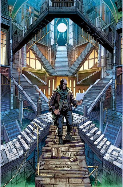 SUPERMAN FATHER OF TOMORROW (2026) #3 CVR A DANNY EARLS