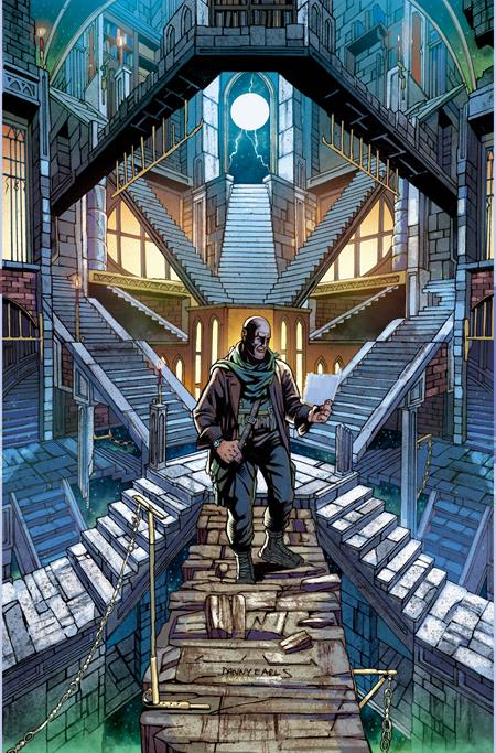 SUPERMAN FATHER OF TOMORROW (2026) #3 CVR A DANNY EARLS