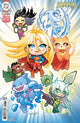 SUPERGIRL (2025) #18 CVR D MARIO FOCCILLO CARD STOCK VAR