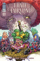 I HATE FAIRYLAND (2022) #50 CVR D JORGE CORONA