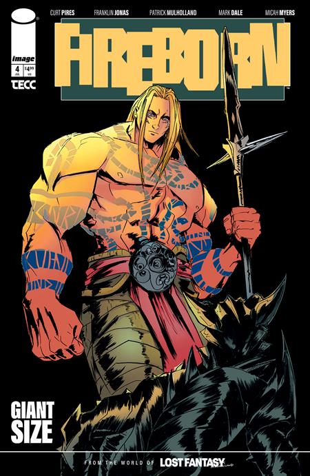 FIREBORN (2026) #4 CVR B PATRICK MULHOLLAND