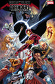 QUEEN IN BLACK DEFENDERS OF LIGHT AND DARK (2026) #2 25 COPY INCV TONY DANIEL VAR [QIB]