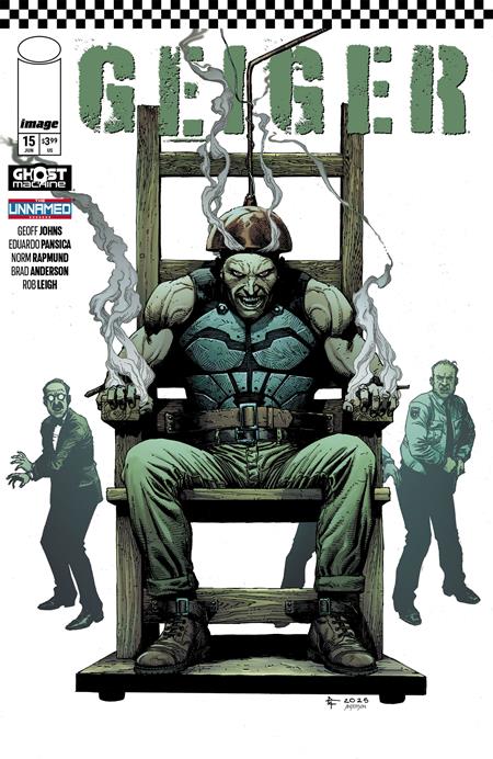 GEIGER (2024) #18 CVR A GARY FRANK & BRAD ANDERSON