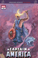 CAPTAIN AMERICA (2025) #14 DOMENICO CAVA VAR [ARM]