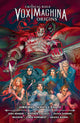 CRITICAL ROLE VOX MACHINA ORIGINS OMNIBUS TP VOL 01