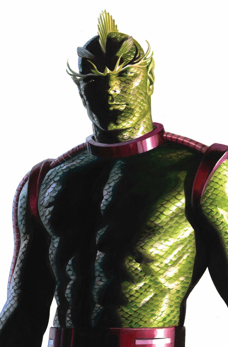 X-MEN (2024) #37 ALEX ROSS TIMELESS VIRGIN VAR [DNX]