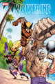 WOLVERINE (2024) #21 TODD NAUCK VAR