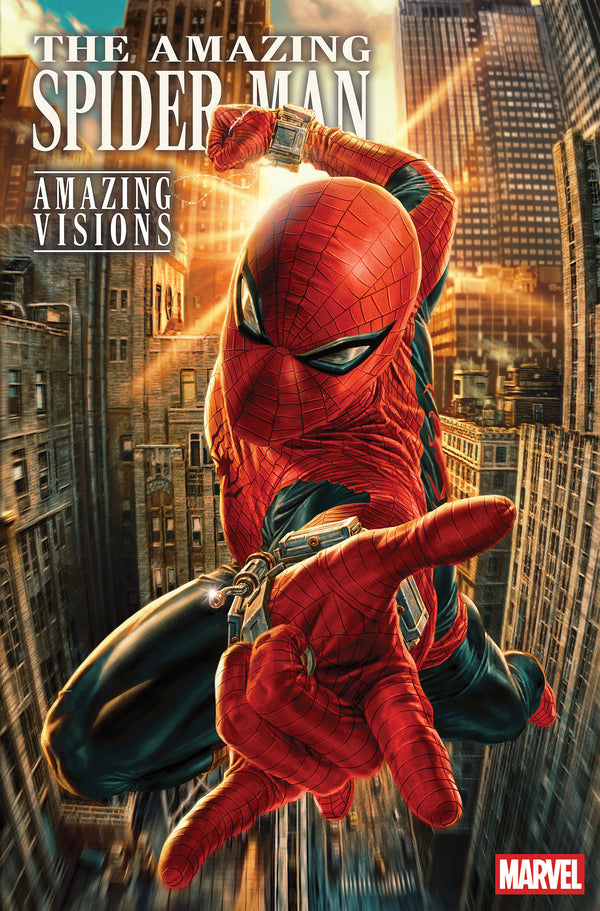 AMAZING SPIDER-MAN AMAZING VISIONS (2026) #1 (ONE SHOT)