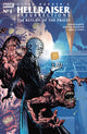 HELLRAISER RESURRECTIONS THE RETURN OF THE PRIEST (2026) #1 (ONE SHOT) CVR A HOWARD