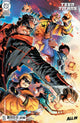TEEN TITANS (2026) #1 CVR C JIM CHEUNG CARD STOCK VAR