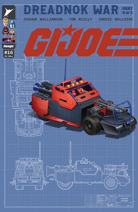 GI JOE (2024) #16 CVR E INC 1:50 EJ SU VAR
