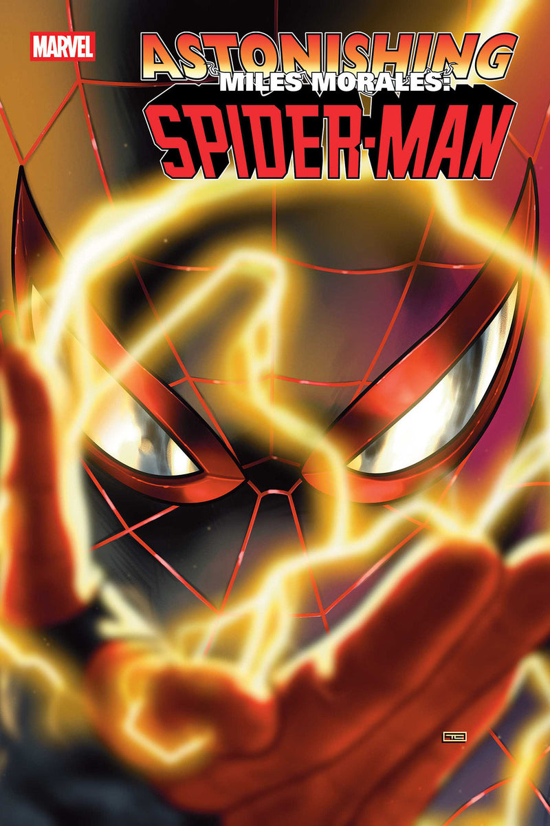 ASTONISHING MILES MORALES SPIDER-MAN THE ART OF THWIP (2026) #1 (ONE SHOT)