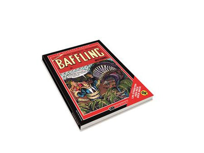 PS ARTBOOKS SOFTEE BAFFLING MYSTERIES TP VOL 03