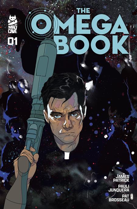 OMEGA BOOK (2026) #1 CVR B CHRISTIAN WARD
