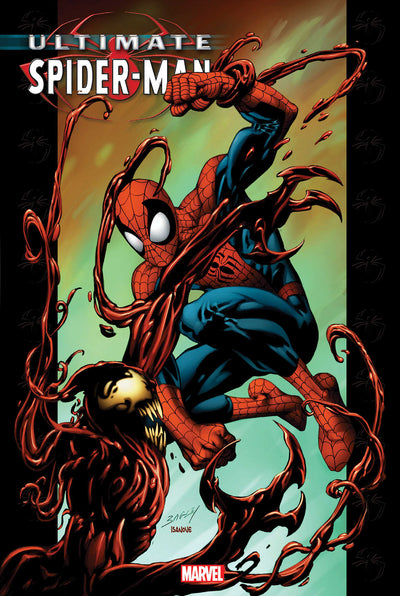 ULTIMATE SPIDER-MAN OMNIBUS HC VOL 02 (NEW PRINTING) DIRECT MARKET BAGLEY VAR