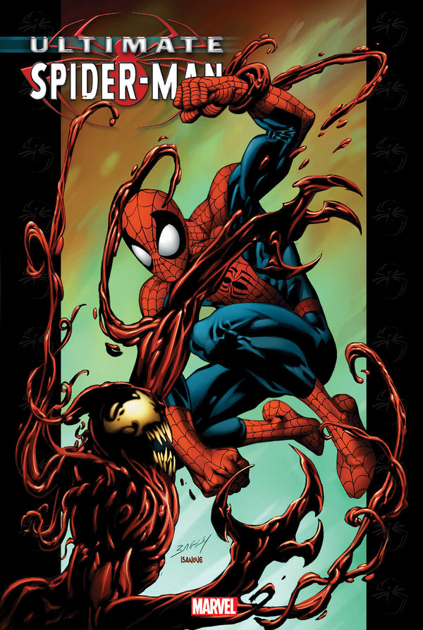 ULTIMATE SPIDER-MAN OMNIBUS HC VOL 02 (NEW PRINTING) DIRECT MARKET BAGLEY VAR