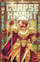 CORPSE KNIGHT (2026) #4 CVR D 25 COPY INCV NIMIT MALAVIA STAINED GLASS VAR