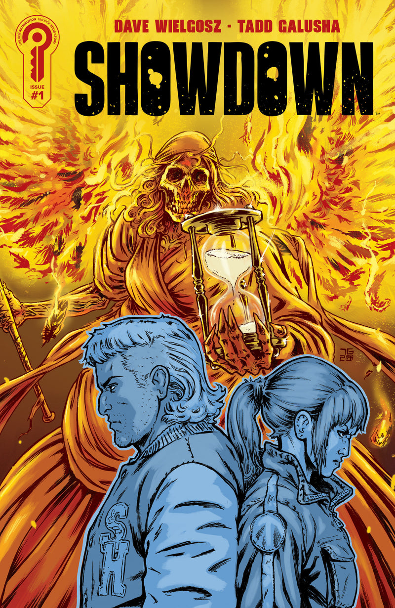 SHOWDOWN (2026) #1 CVR B TADD GALUSHA