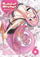 MONSTER MUSUME I HEART MONSTER GIRLS GN VOL 06