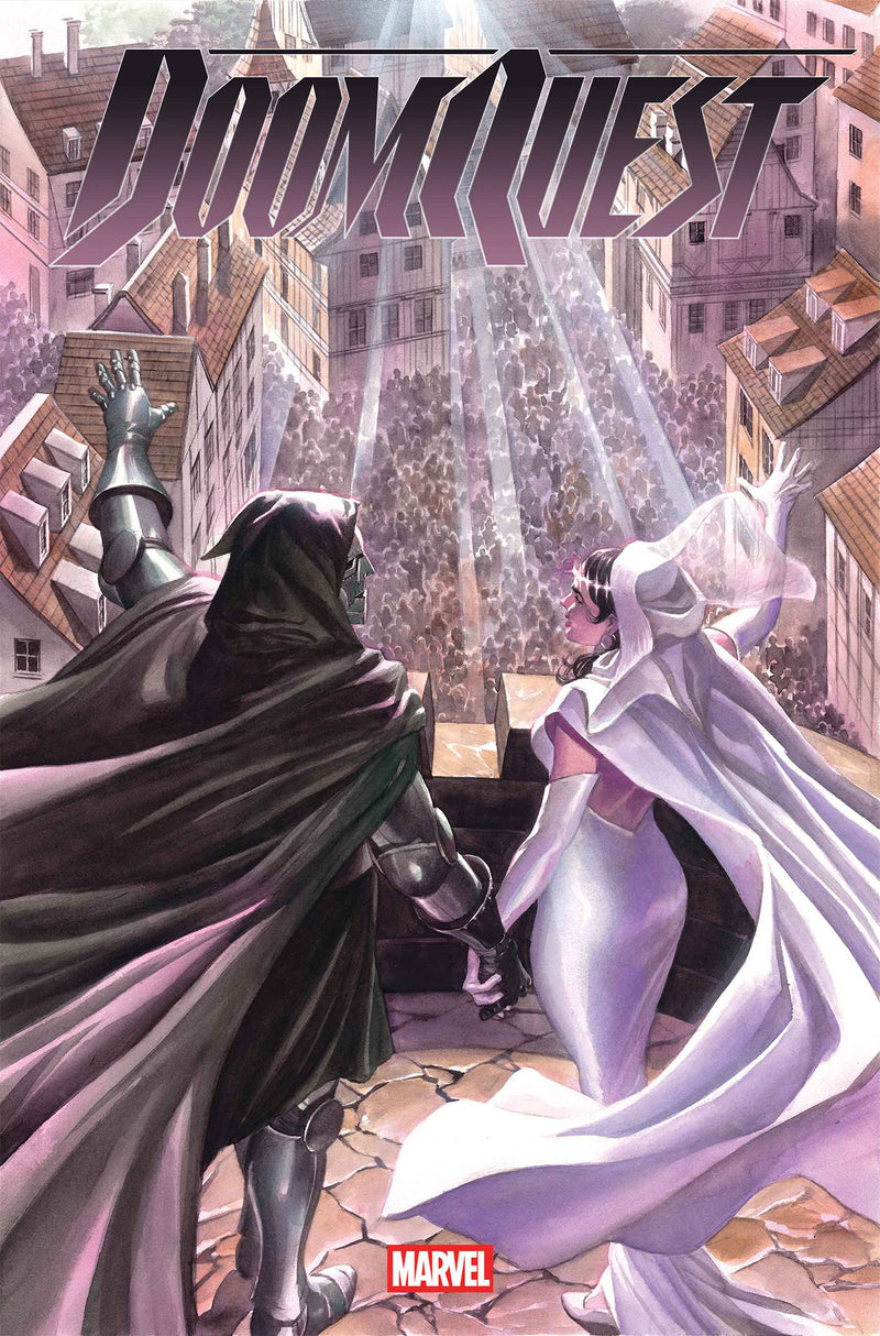 DOOMQUEST (2026) #4